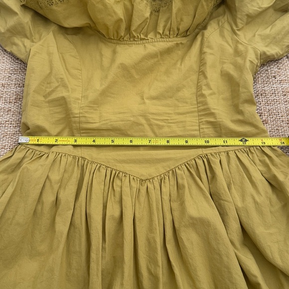 DOEN Dress in Oregano size XS - Picture 9 of 9